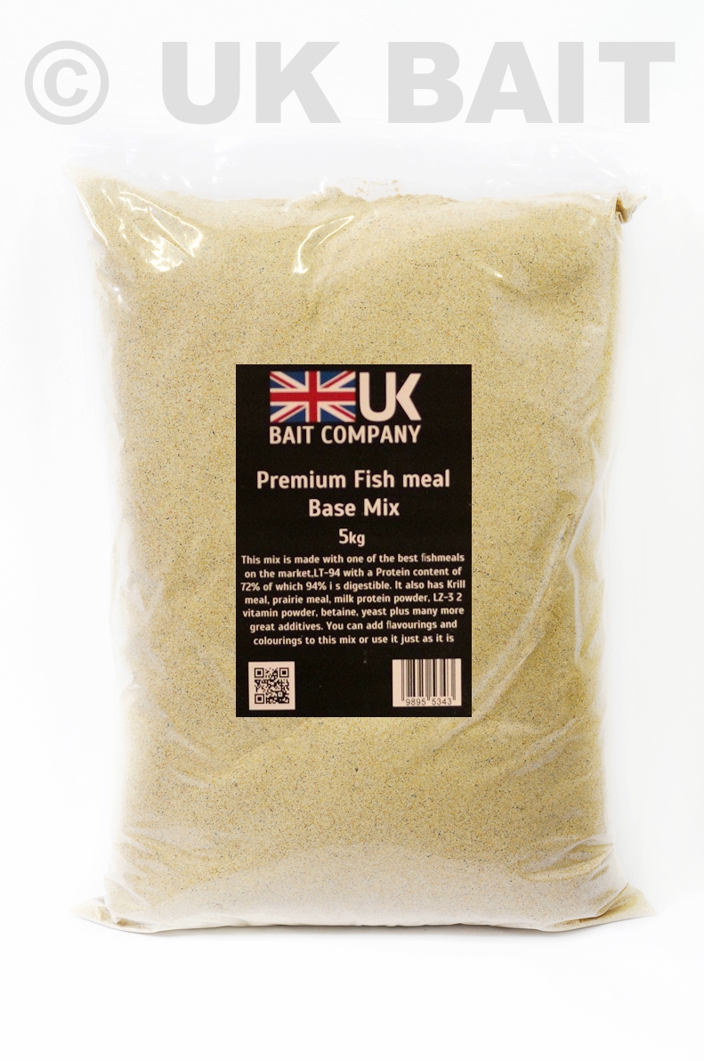 Meal Base Mix, | UK Bait Company