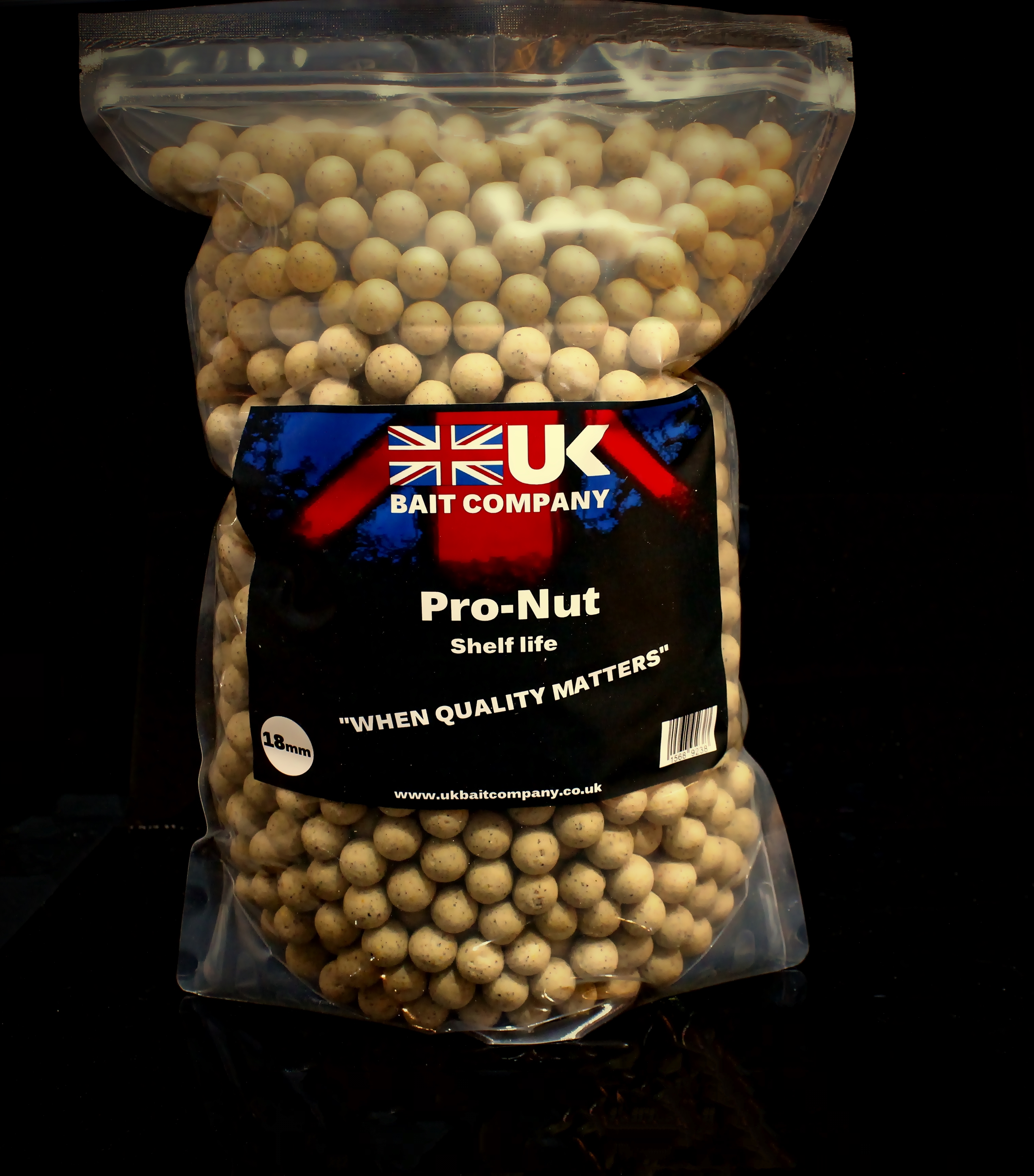 Pro-Nut Boilies shelf life | UK Bait Company